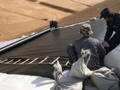 沼氣池土工膜在選擇上須注意哪些問題？
