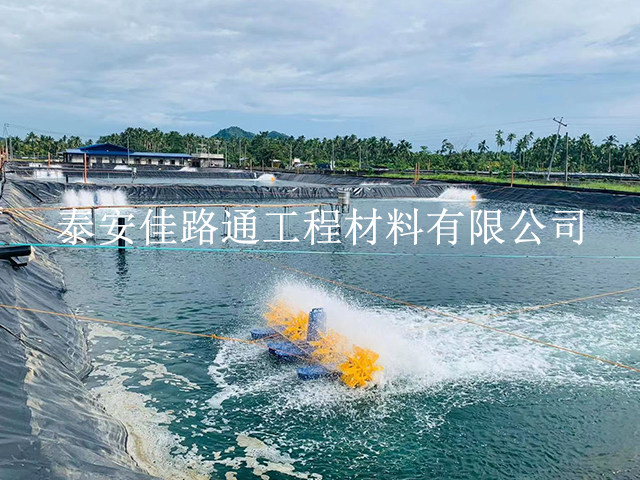 養(yǎng)殖防滲土工膜施工中有哪些需要注意的點(diǎn)？
