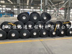 沼氣池建設工程中為何要選擇黑色土工膜？