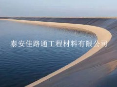 垃圾填埋場施工中如何確保防滲土工膜作用？