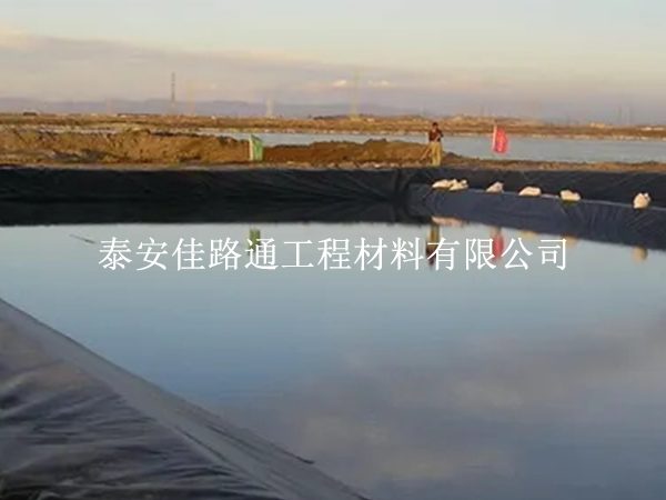 污水處理防滲膜真的可以用很久嗎？