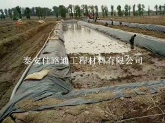 污水處理防滲膜鋪設(shè)施工注意哪些方面？