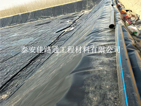 魚塘防滲膜鋪設(shè)：避免“坑”中陷阱，打造“水”上樂園