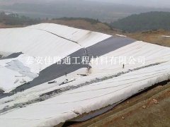 垃圾填埋場(chǎng)防滲膜試驗(yàn)項(xiàng)目：科技護(hù)航，守護(hù)綠