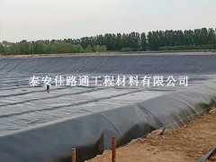 垃圾填埋場防滲膜儲存溫度：優(yōu)化管理，確保性