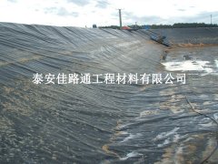 污水處理防滲膜選購：為何生產(chǎn)工藝至關(guān)重要？