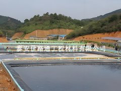 污水處理防滲膜破損修補技巧：快速響應(yīng)，精準