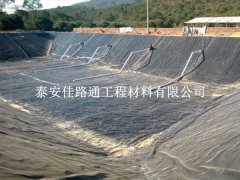 防滲土工膜施工：精準對接環(huán)境需求，共筑綠色