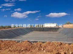 污水處理防滲膜鋪設節(jié)點處理技巧：確保水質(zhì)安