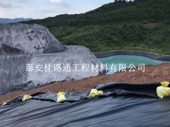 污水處理防滲膜為啥要覆土？這4個(gè)關(guān)鍵原因得搞