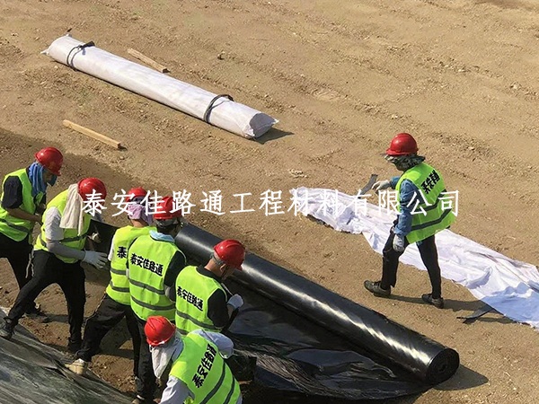 垃圾填埋場(chǎng)防滲土工膜 “起皺” 危機(jī)！5大誘因逐一排查?